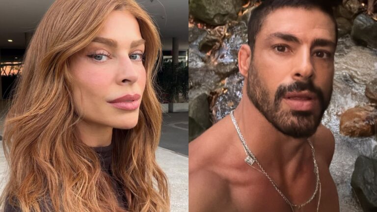 Grazi Massafera relembra fim do casamento com Cauã Reymond: ‘A realidade foi batendo’