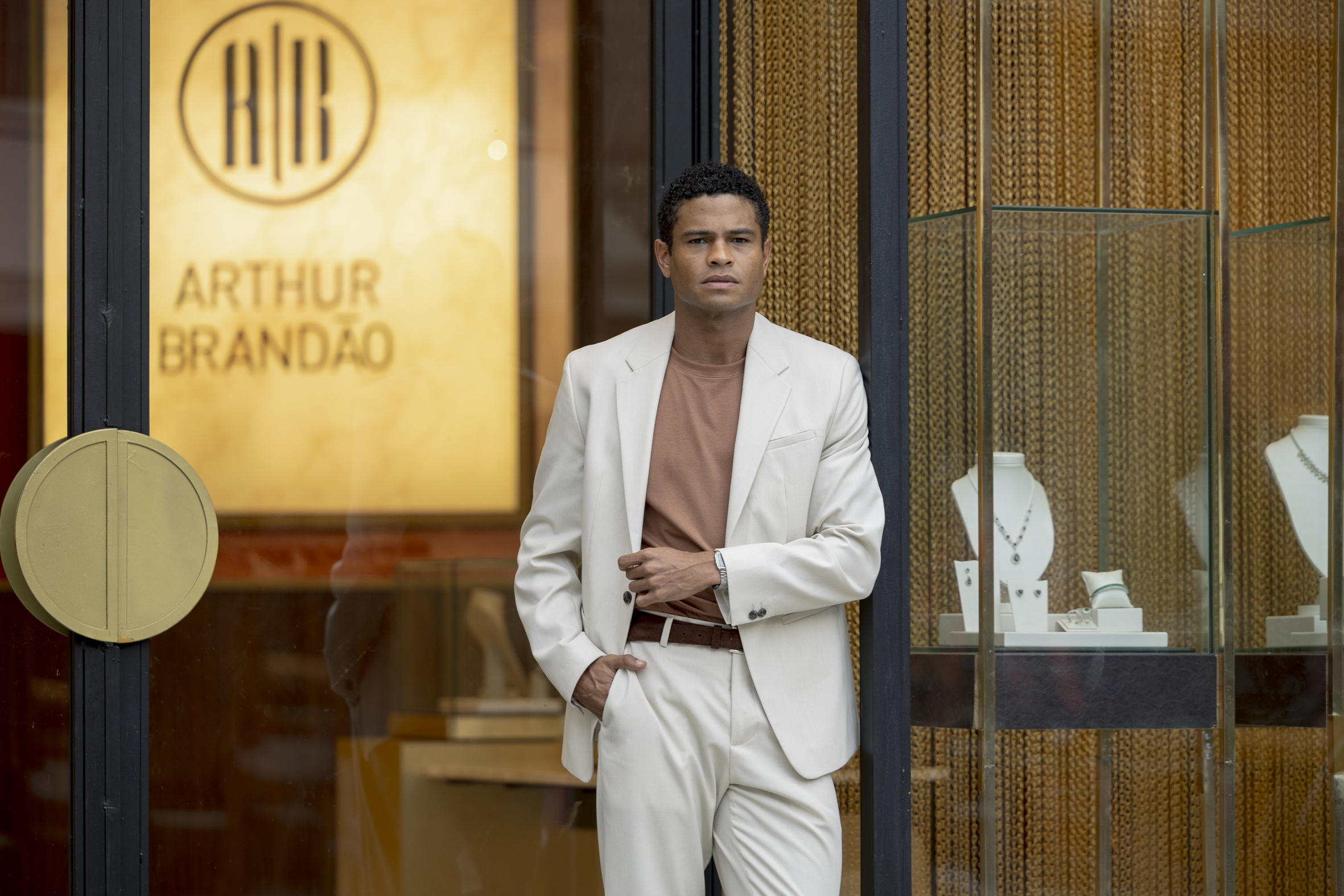 Tiago (Gui Ferraz) - Foto: Globo/ Beatriz Damy