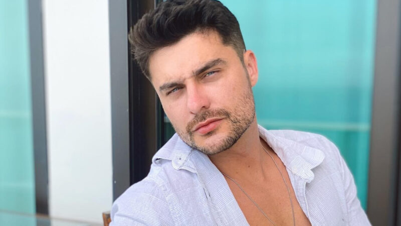 Por onde anda Guilherme Leicam? Última novela de ex-galã da Globo foi em 2019
