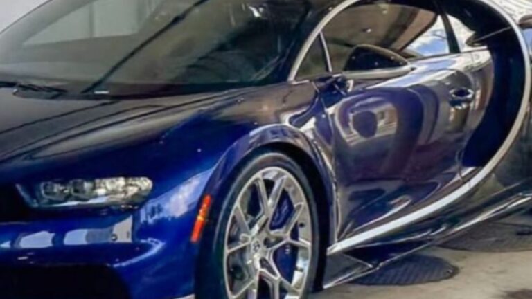 Aos 36 anos, cantor tem carro de R$ 60 milhões e amplia garagem milionária com raridade mundial