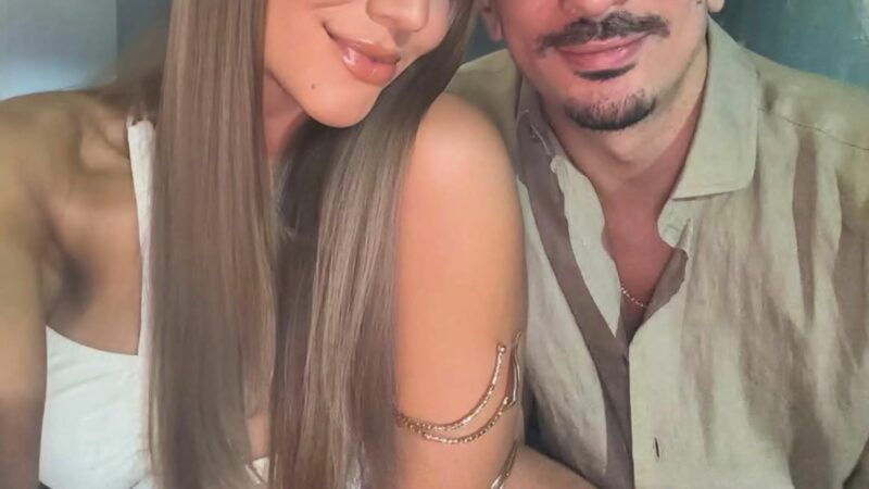 Aos 28 anos, ex-BBB ganha carro de R$ 200 mil do namorado que é irmão de cantora famosa