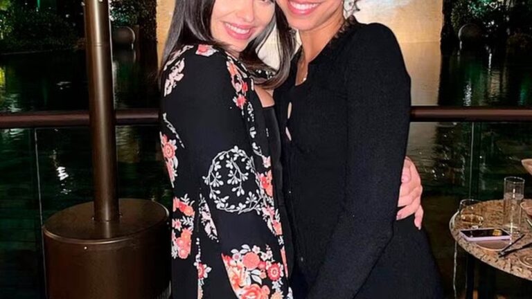 Aos 33 anos, atriz rompe com o pai após casamento dele com amiga de infância virar polêmica