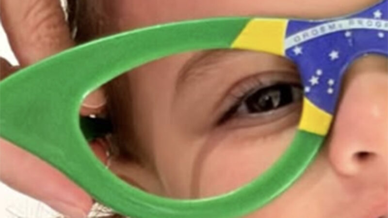 Filha de Neymar Jr, Helena surge pronta para torcer pelo pai na Copa do Mundo após convocação