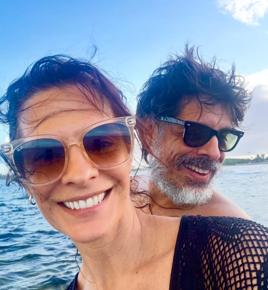 Helena Ranaldi e Daniel Alvim