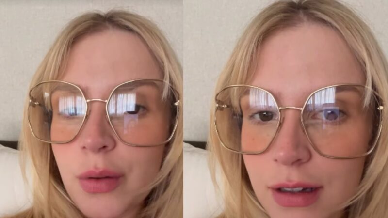 Grávida, Isa Scherer desabafa sobre dores na gestação