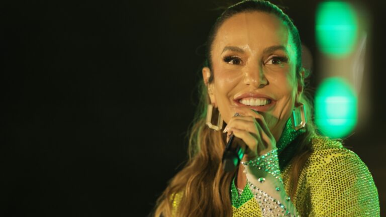 Aos 54 anos, Ivete Sangalo fará show histórico e reencontrará campeões do penta antes da Copa do Mundo