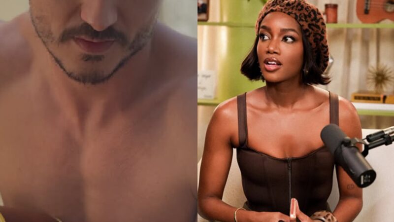 Comentário de ator que vive romance com Iza chama atenção após cantora postar primeira foto dele