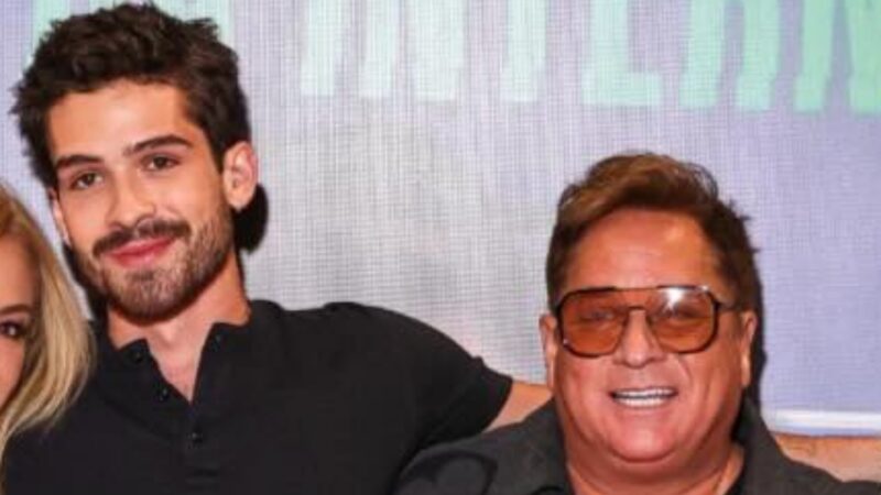 João Guilherme e Leonardo