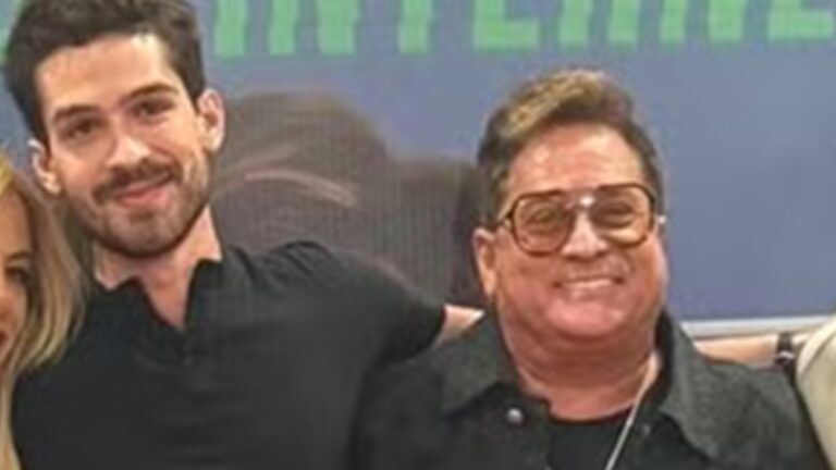 João Guilherme reúne Leonardo, Poliana Rocha e irmãos famosos em noite especial