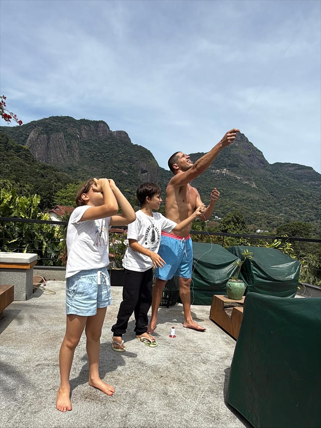 Casa de José Loreto - Foto: Reprodução/Instagram