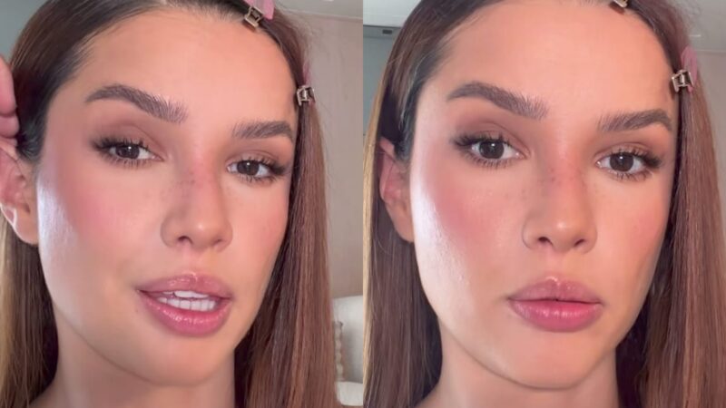 Juliette dá resposta afiada após críticas de seguidores: ‘Se eu quiser’