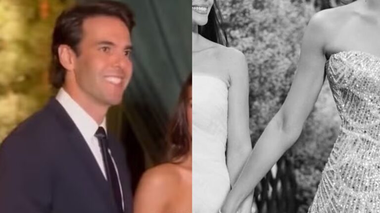 Aos 15 anos, filha de Carol Celico e Kaká chama atenção em nova foto com a mãe: ‘Lindíssimas’