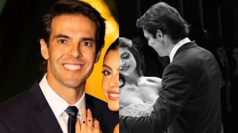 Kaká abre álbum de fotos especiais da festa luxuosa de 15 anos da filha: ‘Emoções’