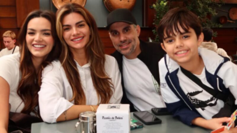 Kelly Key, marido e filhos - Foto: Reprodução/Instagram