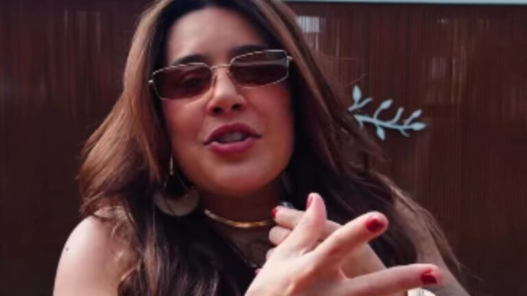 Grávida, Lauana Prado comemora aniversário e decoração chama atenção