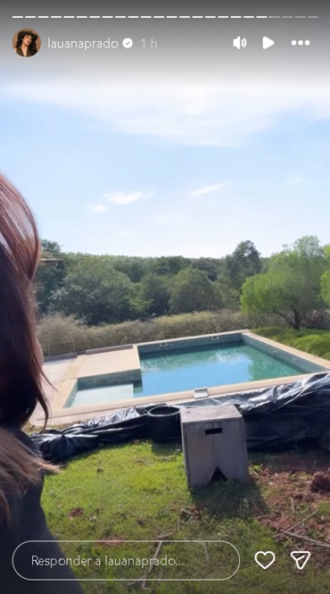 Lauana Prado mostra nova mansão - Foto: Instagram