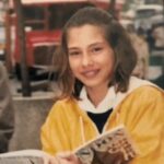 Quem é? Menina da foto se tornou atriz e deixou carreira após ter filhos com empresário