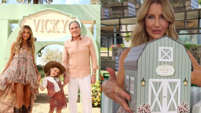 Luxo e diversão: veja os detalhes das lembrancinhas do aniversário de Vicky Justus