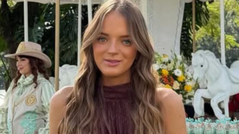 Aos 16 anos, Rafaella Justus esbanja elegância com look de quase R$ 3 mil no aniversário da irmã