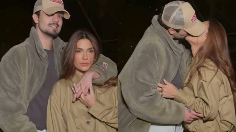 Luan Santana encanta com declaração no aniversário de 32 anos de Jade Magalhães: ‘A esposa que eu pedi’