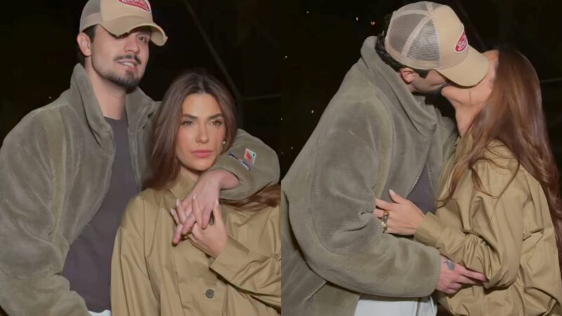 Luan Santana encanta com declaração no aniversário de 32 anos de Jade Magalhães: ‘A esposa que eu pedi’