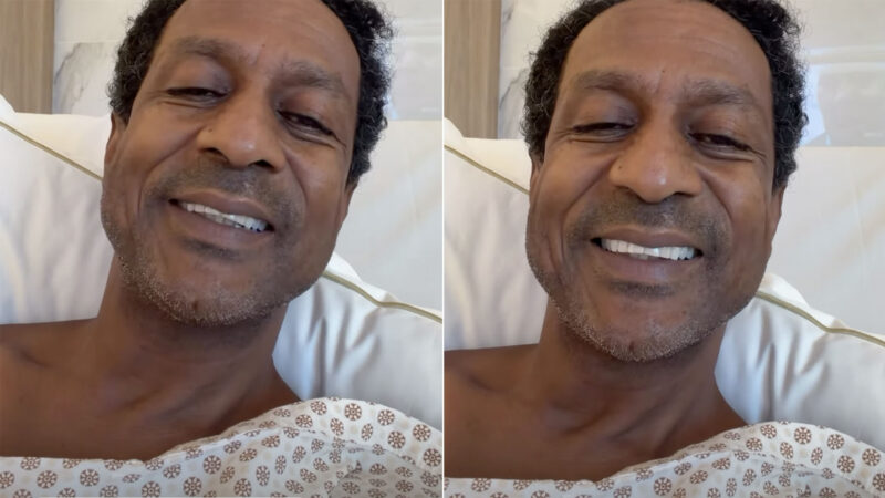 Luis Miranda - Foto: Reprodução / Instagram