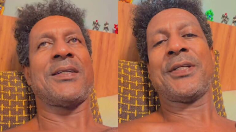 Luis Miranda recebe alta após cirurgia e atualiza estado de saúde