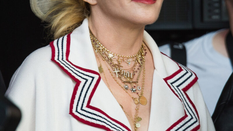 Madonna - Foto: Getty Images