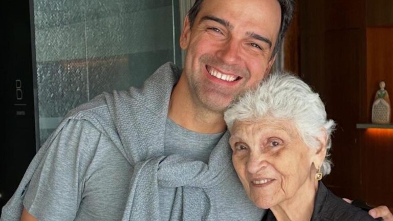 Aos 92 anos, mãe de Tadeu Schmidt morre 1 mês após a partida do filho, Oscar Schmidt