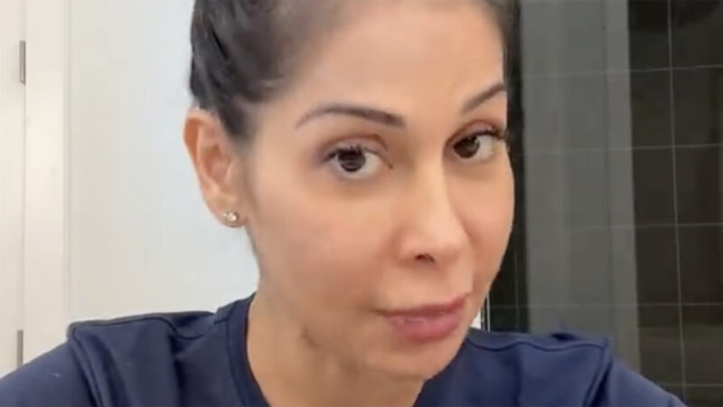 Maíra Cardi revela detalhes do susto com a saúde da filha de 6 meses: ‘Me apavorei’