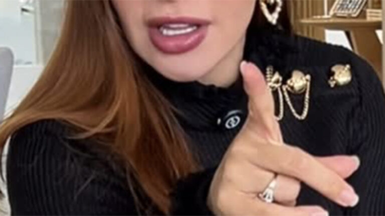 Influencer milionária faz adaptação para seus funcionários na mansão da família