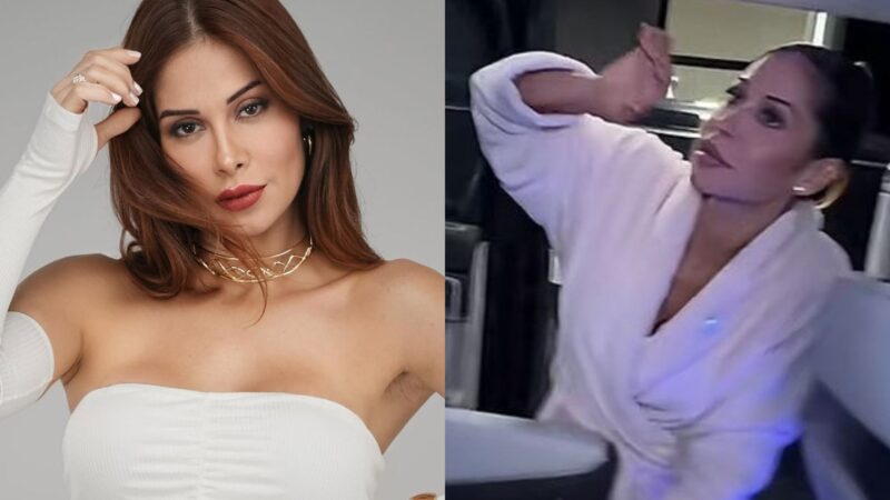 Maira Cardi - Foto: Reprodução / Instagram @fracaodotempo / TikTok @cardinigro