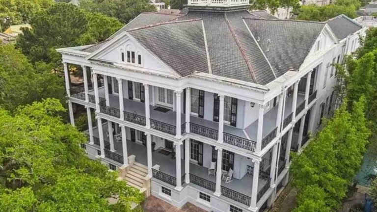 Cenário de série famosa, mansão histórica foi colocada à venda por R$ 25 milhões