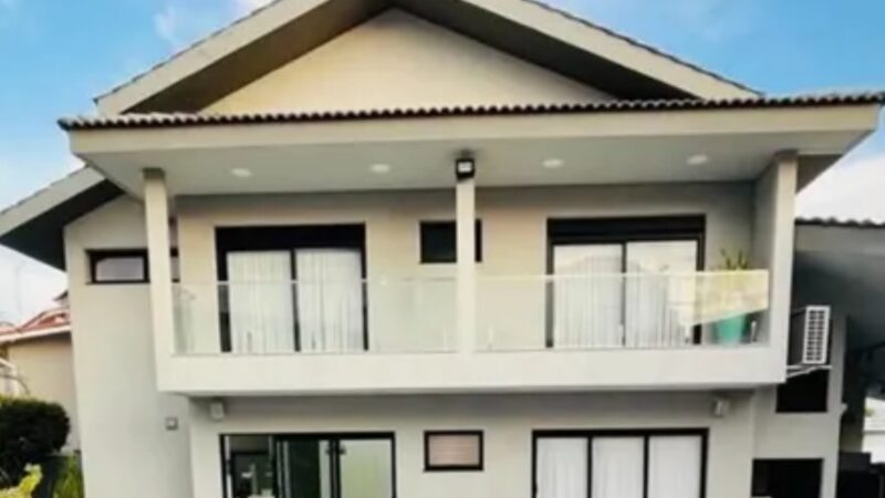 Aos 28 anos, atriz afastada da TV já teve mansão de 400 m² em condomínio de luxo