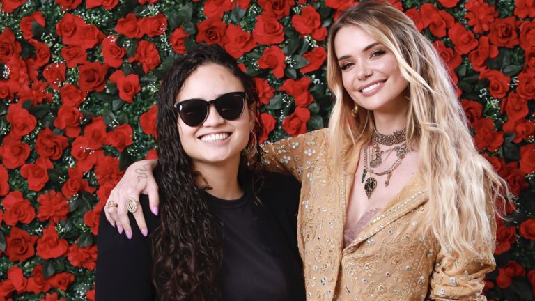 Luiza Martins revela detalhes inéditos do casamento com Marcela Mc Gowan: ‘90% fora do padrão’
