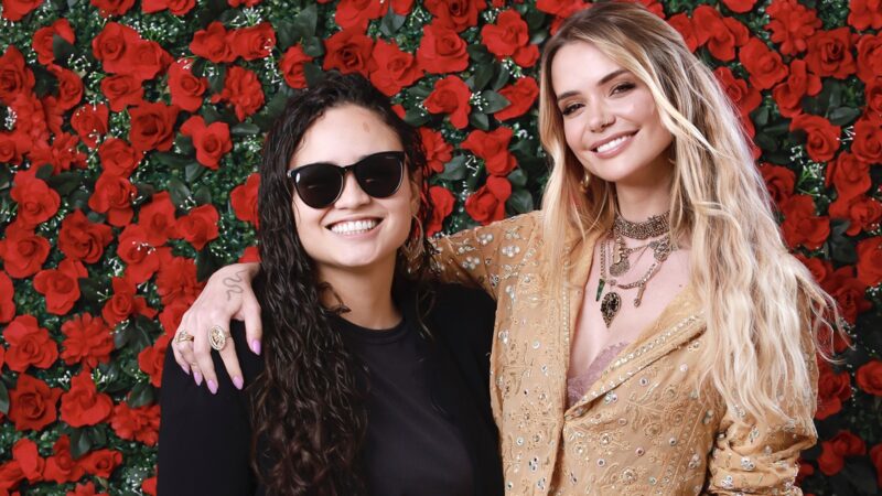Luiza Martins e Marcela McGowan - Foto: Divulgação