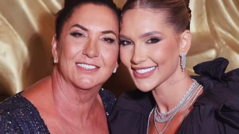 Margareth Serrão é mãe de Virginia Fonseca - Foto: Reprodução / Instagram @margareth_serrao