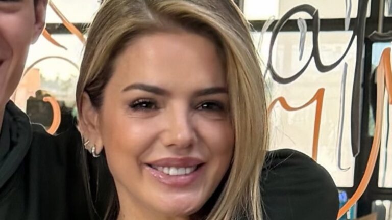 Aos 17 anos, filho caçula de Fábio Jr. chama atenção em nova foto com a mãe: ‘Como ele cresceu’