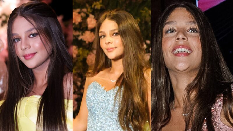Maria Sophia - Fotos: Brazil News