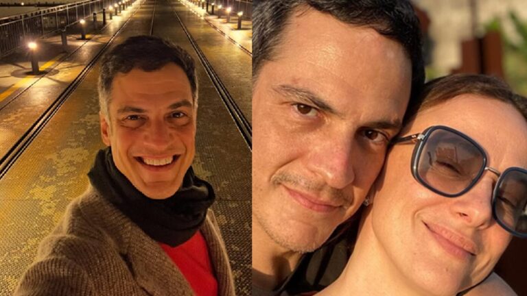 Mateus Solano revela status amoroso e como é a relação com a ex-mulher atriz após 17 anos juntos