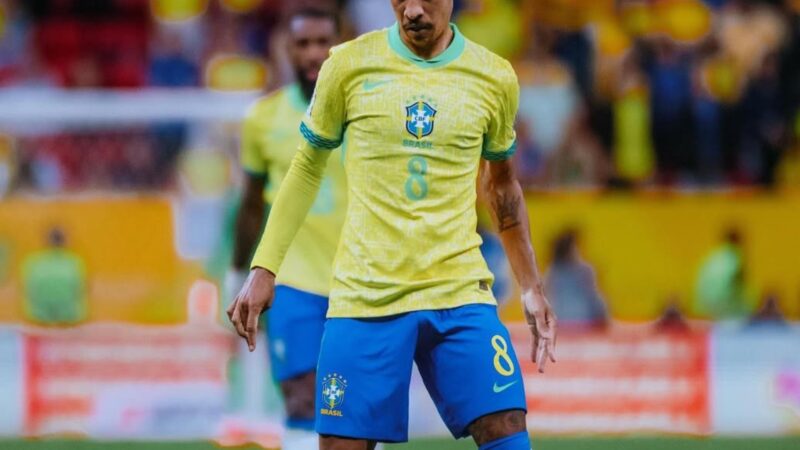 Craque do futebol brasileiro chega aos 30 anos ganhando mais de R$ 2 milhões por mês