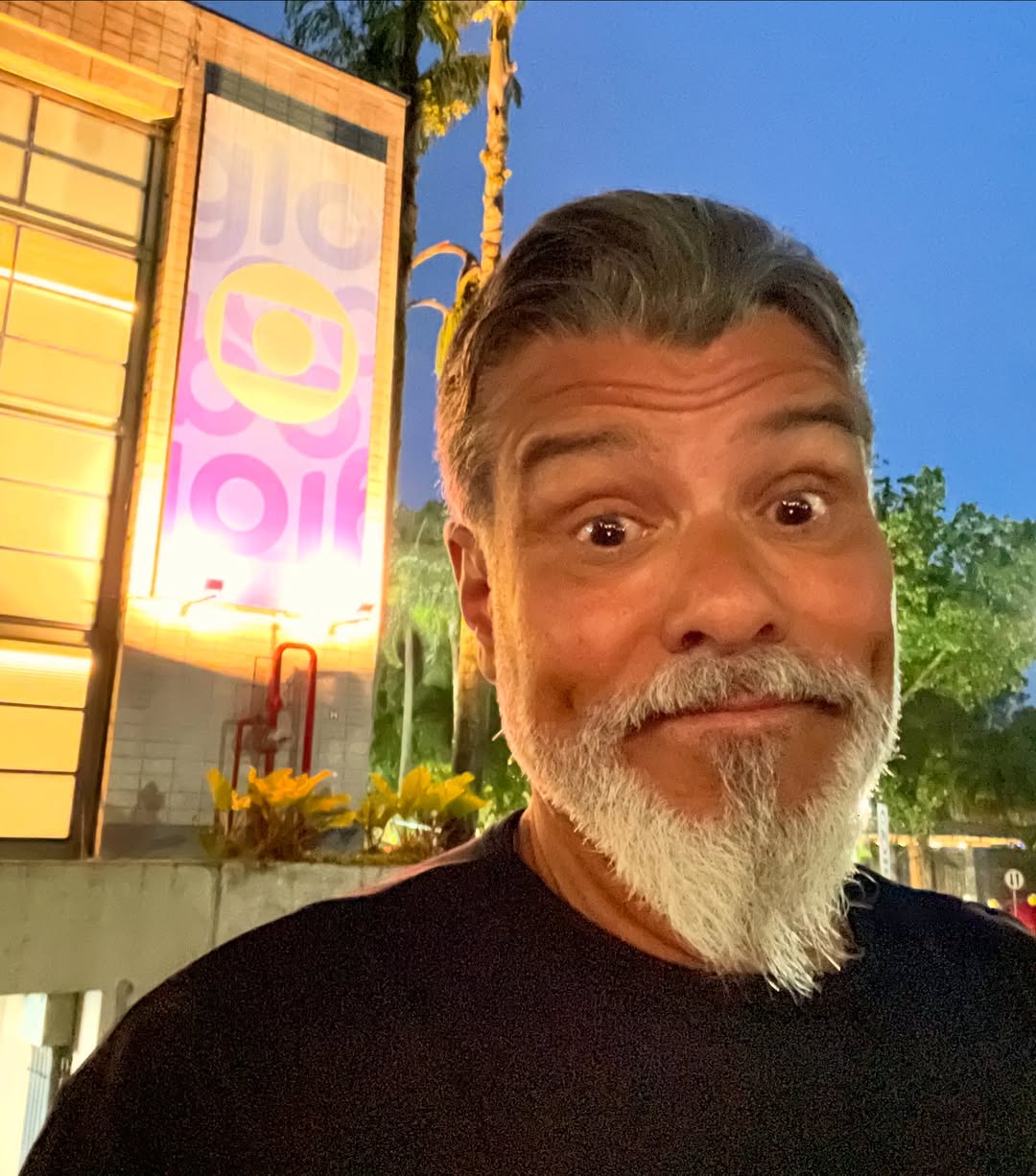 Maurício Mattar em 2026 - Foto: Reprodução / Instagram @mauriciomattar