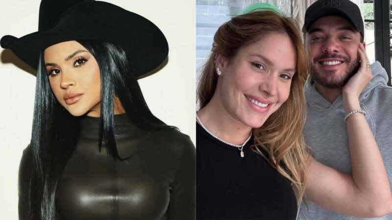 Mileide Mihaile nega indireta para Wesley Safadão após boatos de crise: ‘Em paz’