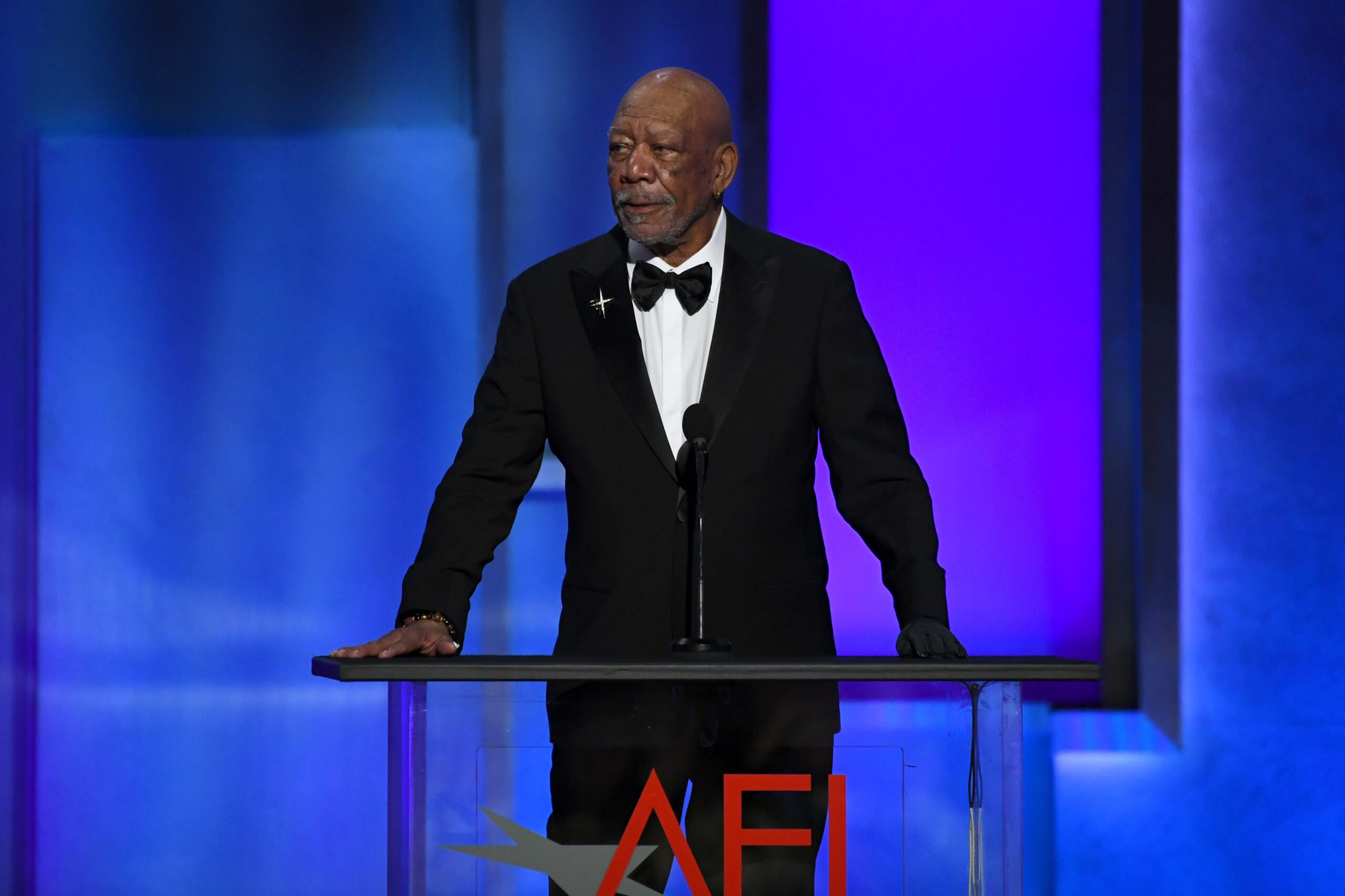 Morgan Freeman - Foto: Getty Images