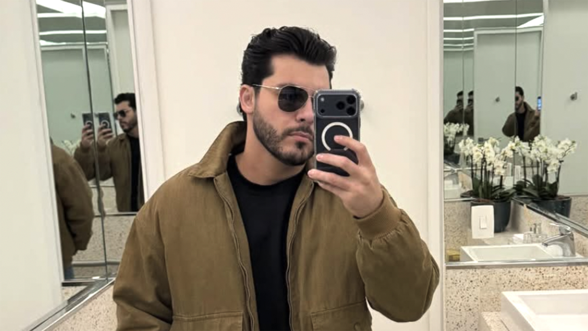 Murilo Huff - Foto: Reprodução / Instagram