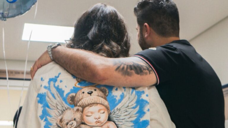 Nadja Haddad desabafa sobre luto em aniversário de morte de filho