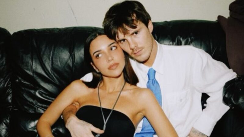 Nora brasileira de David Beckham revela como conheceu o filho do craque e expõe detalhe curioso em encontro