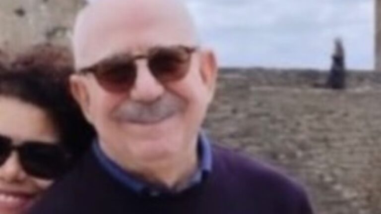 Aos 81 anos, Renato Lombardi curte férias na Turquia com a namorada: ‘Lindo casal’