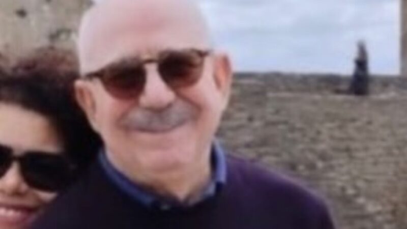 Aos 81 anos, Renato Lombardi curte férias na Turquia com a namorada: ‘Lindo casal’