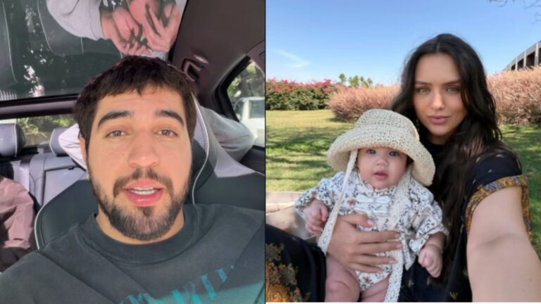 Nattan se pronuncia após Rafa Kalimann desabafar sobre sua gestação